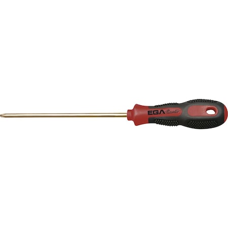Ega Master PHILIPS SCREWDRIVER PH-1 NON SPARKING Cu-Be 71595